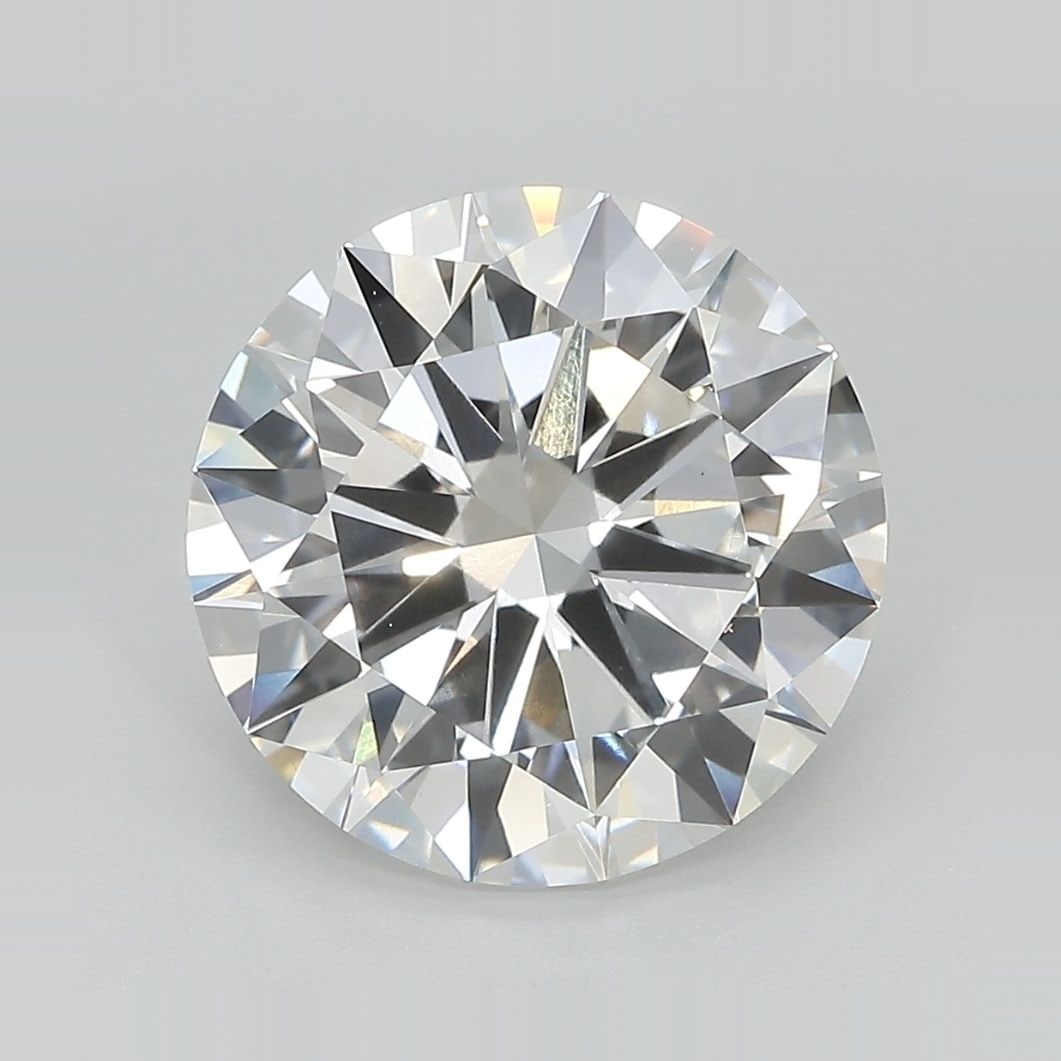 Ideal Loose Diamond - ROUND 1.77ct D VS1: Ideal Loose Diamond - ROUND 1.77ct D VS1 Source: This is a real non-mined Diamond that has been grown in a lab Shape: ROUND Carats: 1.77 Color: D Clarity: VS1 Certification: IGI Video: