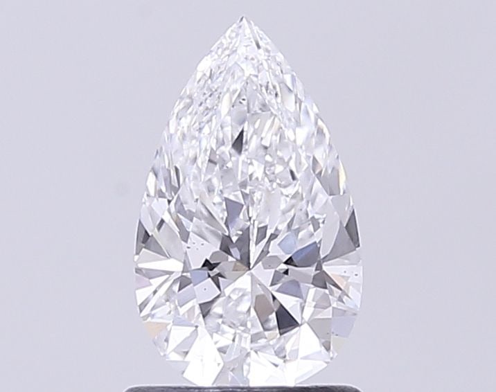 Loose Diamond - PEAR 1.05ct D VS1: Loose Diamond - PEAR 1.05ct D VS1 Source: This is a real non-mined Diamond that has been grown in a lab Shape: PEAR Carats: 1.05 Color: D Clarity: VS1 Certification: IGI Video: