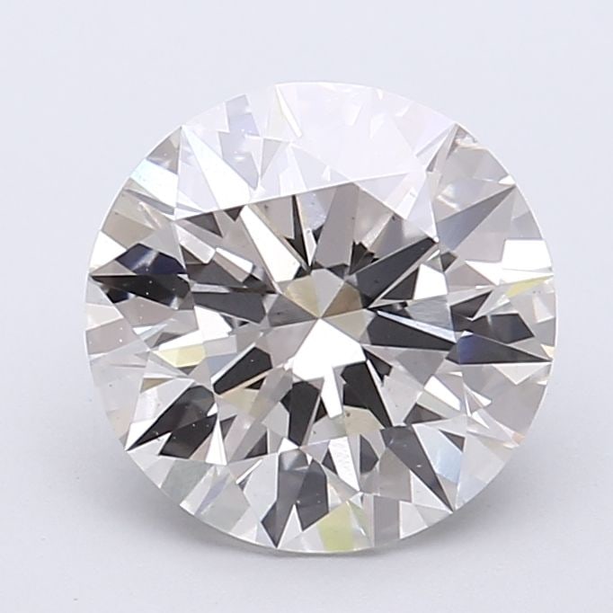Ideal Loose Diamond - ROUND 2.76ct G VS1: Ideal Loose Diamond - ROUND 2.76ct G VS1 Source: This is a real non-mined Diamond that has been grown in a lab Shape: ROUND Carats: 2.76 Color: G Clarity: VS1 Certification: IGI Video: