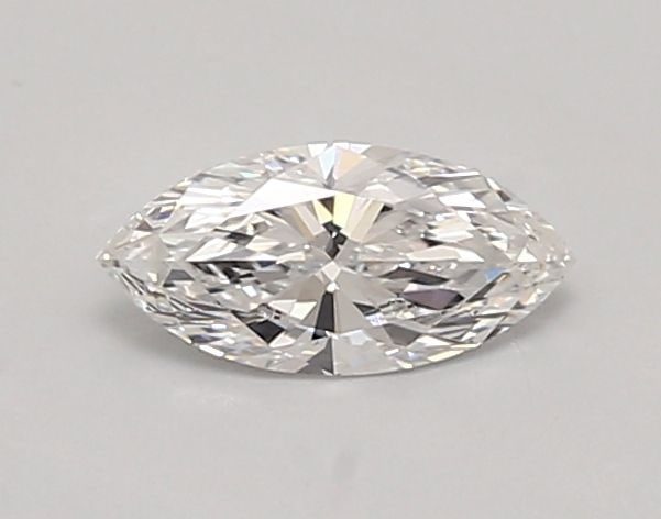 Loose Diamond - MARQUISE 0.6ct D VVS2: Loose Diamond - MARQUISE 0.6ct D VVS2 Source: This is a real non-mined Diamond that has been grown in a lab Shape: MARQUISE Carats: 0.6 Color: D Clarity: VVS2 Certification: IGI Video: