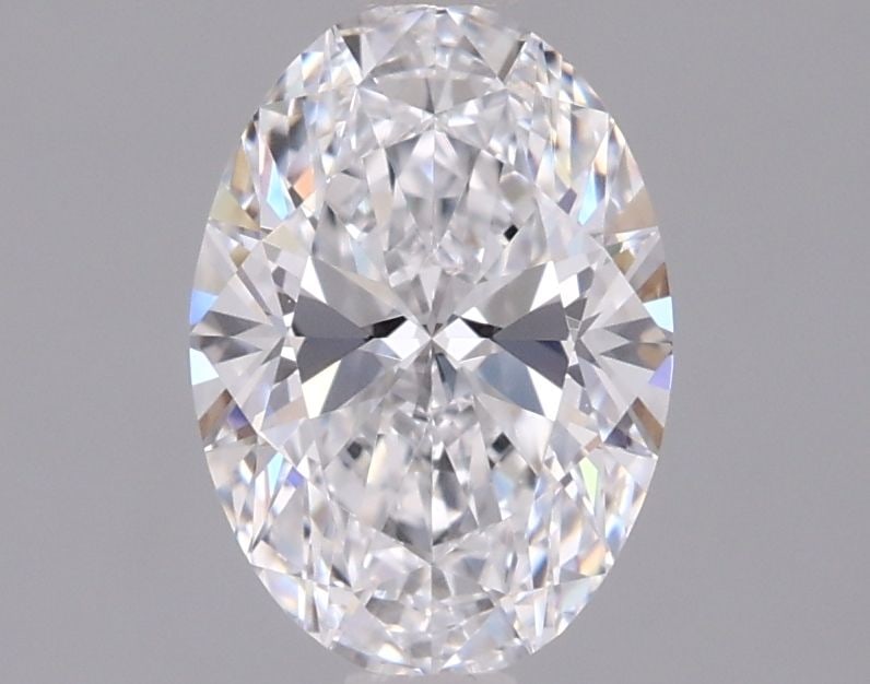 Loose Diamond - OVAL 1.04ct D VVS2: Loose Diamond - OVAL 1.04ct D VVS2 Source: This is a real non-mined Diamond that has been grown in a lab Shape: OVAL Carats: 1.04 Color: D Clarity: VVS2 Certification: IGI Video: