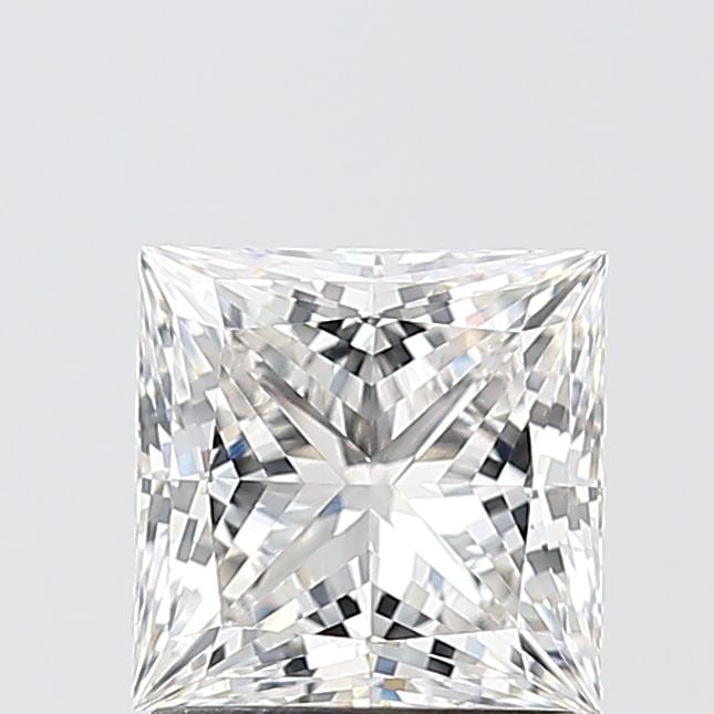 Loose Diamond - PRINCESS 1.58ct F VVS2: Loose Diamond - PRINCESS 1.58ct F VVS2 Source: This is a real non-mined Diamond that has been grown in a lab Shape: PRINCESS Carats: 1.58 Color: F Clarity: VVS2 Certification: IGI Video: