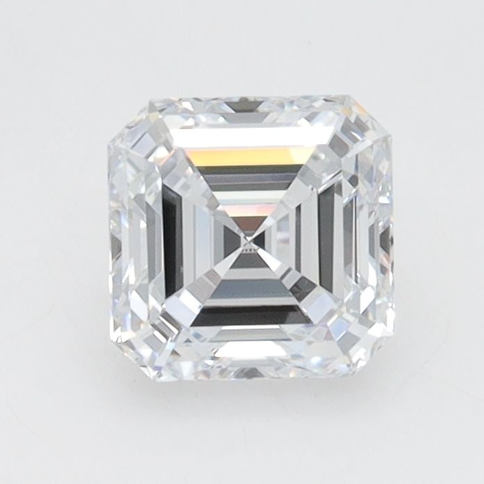 Loose Diamond - SQUARE EMERALD 1.01ct E VVS2 (1 of 1)