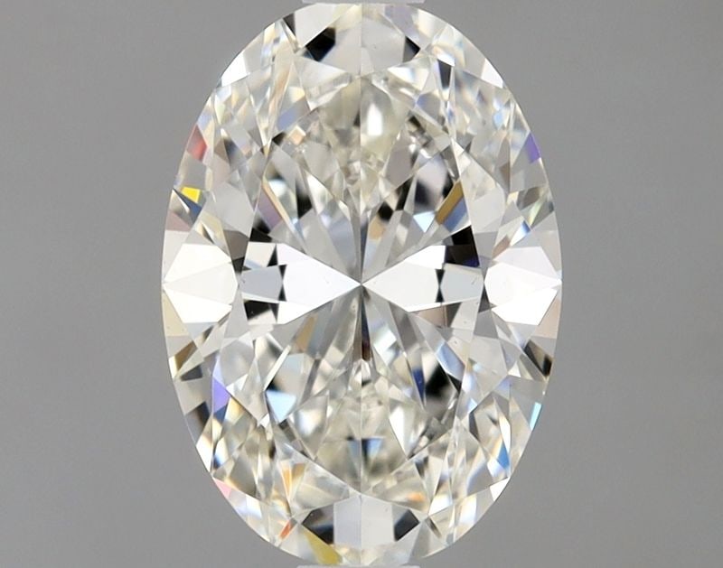 Loose Diamond - OVAL 1.04ct H VS1: Loose Diamond - OVAL 1.04ct H VS1 Source: Natural Shape: OVAL Carats: 1.04 Color: H Clarity: VS1 Certification: GIA Video: