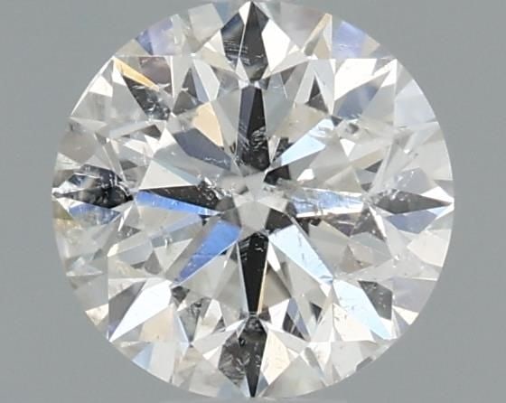 Loose Diamond - ROUND 0.41ct G I1: Loose Diamond - ROUND 0.41ct G I1 Source: Natural Shape: ROUND Carats: 0.41 Color: G Clarity: I1 Certification: GIA Video: