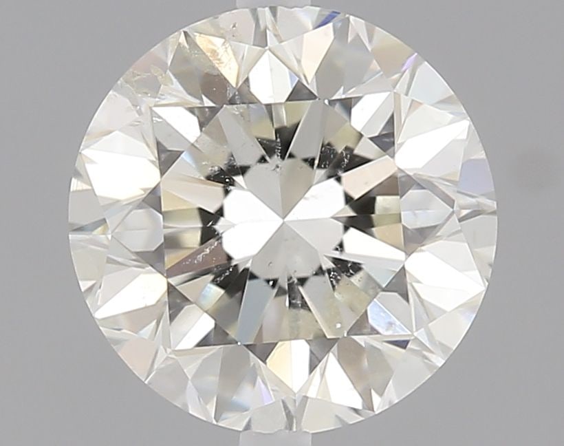 Loose Diamond - ROUND 1.51ct H SI2: Loose Diamond - ROUND 1.51ct H SI2 Source: Natural Shape: ROUND Carats: 1.51 Color: H Clarity: SI2 Certification: IGI Video: