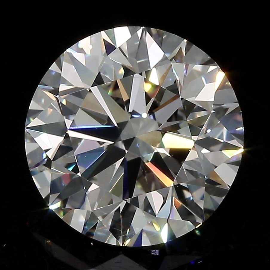Loose Diamond - ROUND 4.77ct K VVS1: Loose Diamond - ROUND 4.77ct K VVS1 Source: Natural Shape: ROUND Carats: 4.77 Color: K Clarity: VVS1 Certification: GIA Video: