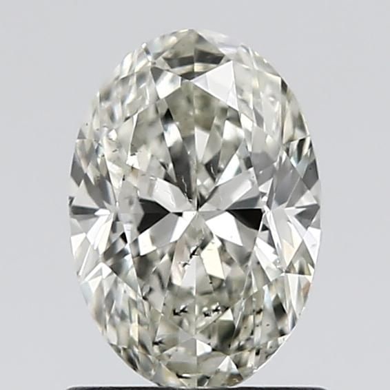 Loose Diamond - OVAL 0.9ct K SI2: Loose Diamond - OVAL 0.9ct K SI2 Source: Natural Shape: OVAL Carats: 0.9 Color: K Clarity: SI2 Certification: GIA Video: