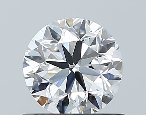 Loose Diamond - ROUND 0.7ct F VVS1: Loose Diamond - ROUND 0.7ct F VVS1 Source: Natural Shape: ROUND Carats: 0.7 Color: F Clarity: VVS1 Certification: GIA Video:
