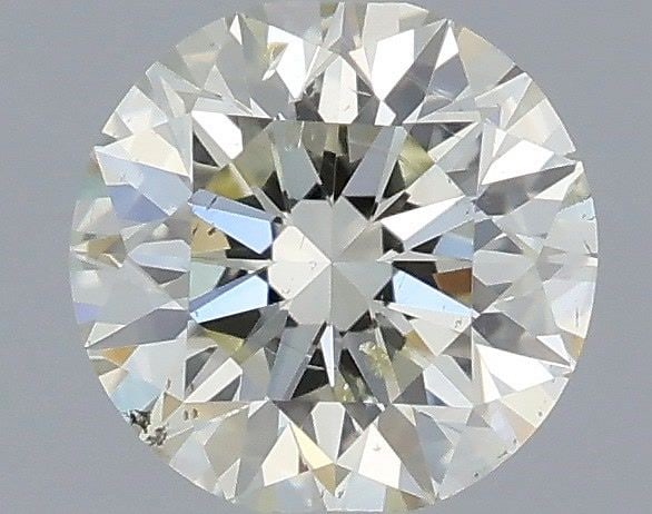 Loose Diamond - ROUND 0.5ct J SI2: Loose Diamond - ROUND 0.5ct J SI2 Source: Natural Shape: ROUND Carats: 0.5 Color: J Clarity: SI2 Certification: IGI Video: