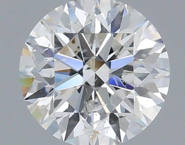 Loose Diamond - ROUND 1.01ct F I1: Loose Diamond - ROUND 1.01ct F I1 Source: Natural Shape: ROUND Carats: 1.01 Color: F Clarity: I1 Certification: GIA Video: