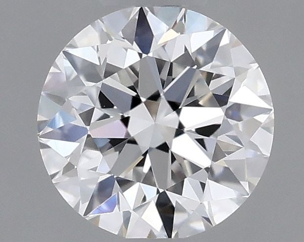 Loose Diamond - ROUND 0.58ct F VVS1: Loose Diamond - ROUND 0.58ct F VVS1 Source: Natural Shape: ROUND Carats: 0.58 Color: F Clarity: VVS1 Certification: GIA Video:
