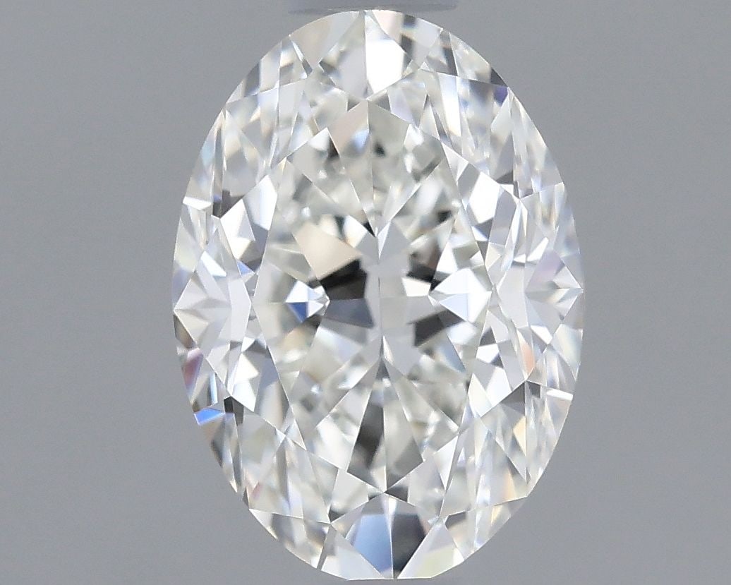 Loose Diamond - OVAL 1.01ct I VVS2: Loose Diamond - OVAL 1.01ct I VVS2 Source: Natural Shape: OVAL Carats: 1.01 Color: I Clarity: VVS2 Certification: GIA Video: