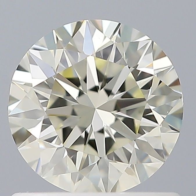 Loose Diamond - ROUND 0.77ct L VS1: Loose Diamond - ROUND 0.77ct L VS1 Source: Natural Shape: ROUND Carats: 0.77 Color: L Clarity: VS1 Certification: IGI Video:
