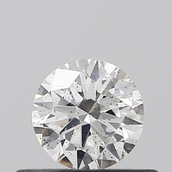 Loose Diamond - ROUND 0.31ct E I1: Loose Diamond - ROUND 0.31ct E I1 Source: Natural Shape: ROUND Carats: 0.31 Color: E Clarity: I1 Certification: GIA Video: