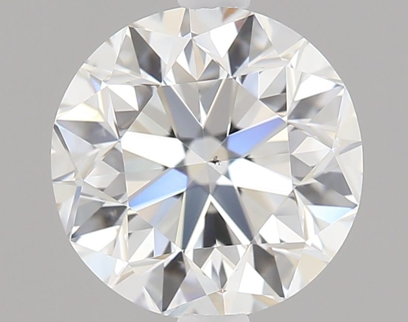 Loose Diamond - ROUND 1.0ct F SI1: Loose Diamond - ROUND 1.0ct F SI1 Source: Natural Shape: ROUND Carats: 1.0 Color: F Clarity: SI1 Certification: GIA Video:
