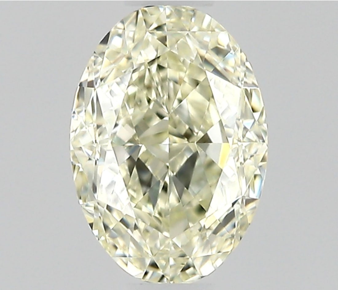 Loose Diamond - OVAL 0.55ct O-P VVS2 (1 of 1)