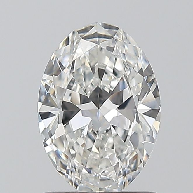 Loose Diamond - OVAL 1.0ct F VVS2: Loose Diamond - OVAL 1.0ct F VVS2 Source: Natural Shape: OVAL Carats: 1.0 Color: F Clarity: VVS2 Certification: GIA Video:
