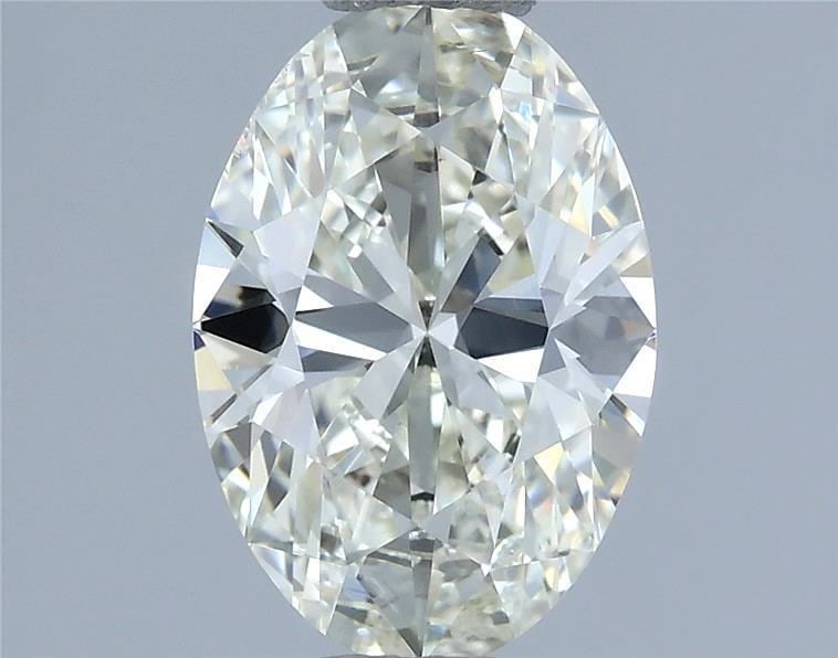 Loose Diamond - OVAL 1.01ct J VS2: Loose Diamond - OVAL 1.01ct J VS2 Source: Natural Shape: OVAL Carats: 1.01 Color: J Clarity: VS2 Certification: IGI Video: