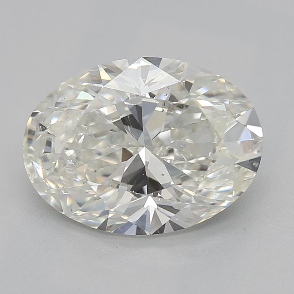 Loose Diamond - OVAL 1.5ct J SI2: Loose Diamond - OVAL 1.5ct J SI2 Source: Natural Shape: OVAL Carats: 1.5 Color: J Clarity: SI2 Certification: GIA Video: