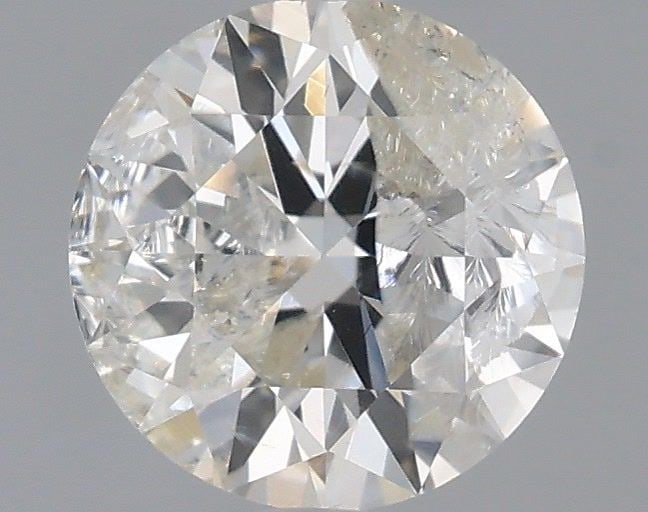 Loose Diamond - ROUND 0.5ct H I2: Loose Diamond - ROUND 0.5ct H I2 Source: Natural Shape: ROUND Carats: 0.5 Color: H Clarity: I2 Certification: IGI Video: