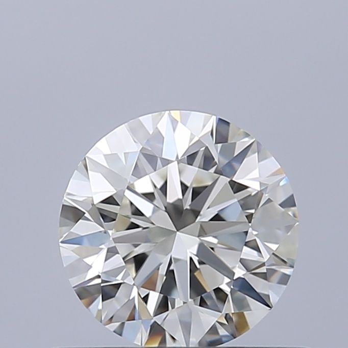Loose Diamond - ROUND 0.6ct H VS1: Loose Diamond - ROUND 0.6ct H VS1 Source: Natural Shape: ROUND Carats: 0.6 Color: H Clarity: VS1 Certification: IGI Video: