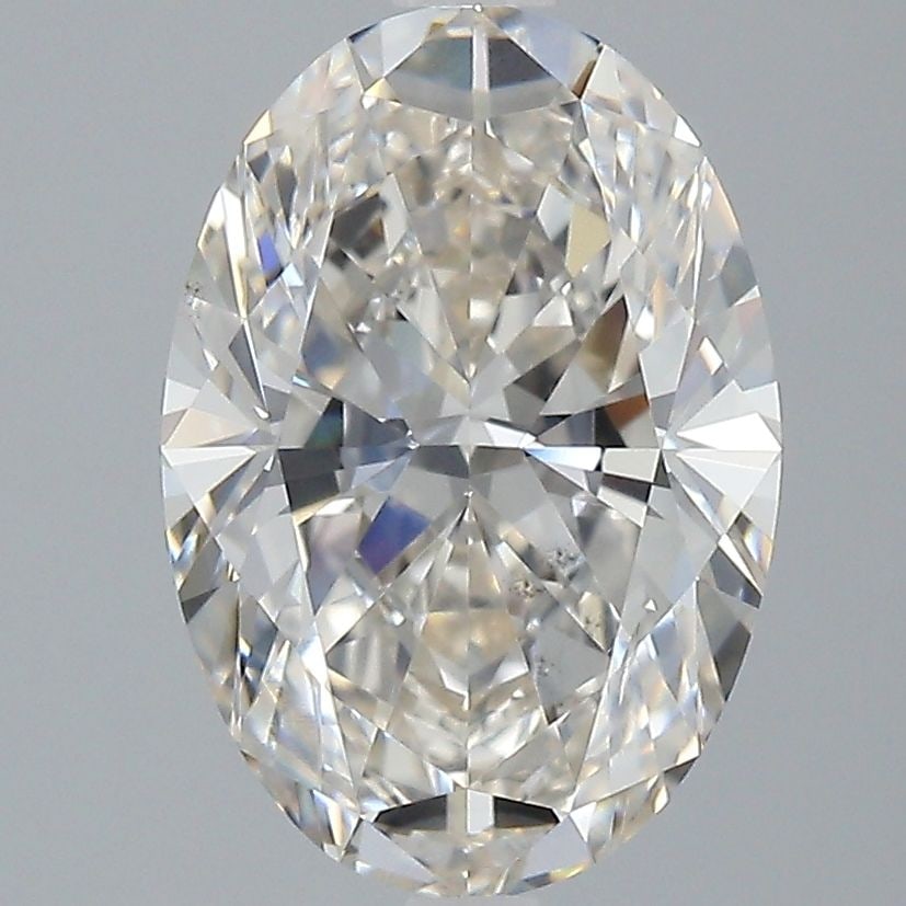 Loose Diamond - OVAL 3.01ct H SI1: Loose Diamond - OVAL 3.01ct H SI1 Source: Natural Shape: OVAL Carats: 3.01 Color: H Clarity: SI1 Certification: IGI PLEASE NOTE: Framed, Large, or heavy items do not have shipping costs included. The 