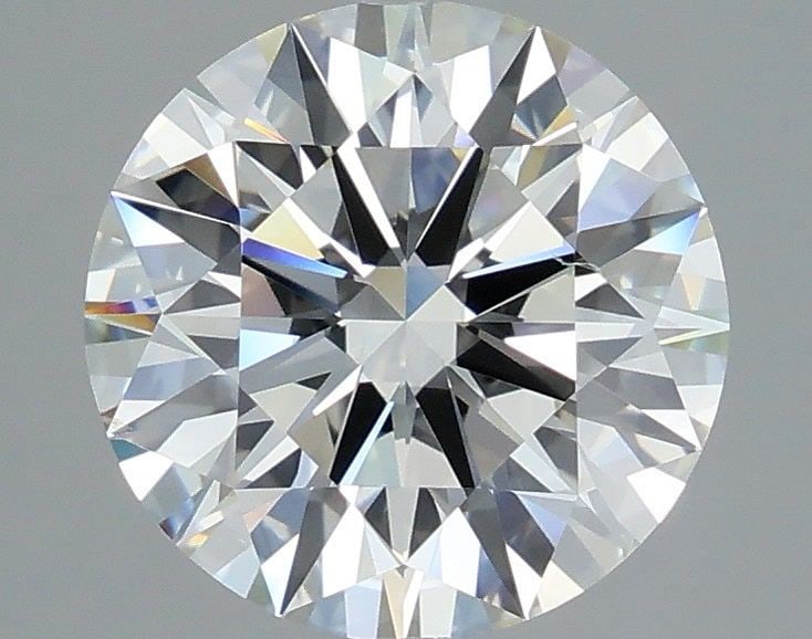 Loose Diamond - ROUND 3.01ct I VS2: Loose Diamond - ROUND 3.01ct I VS2 Source: Natural Shape: ROUND Carats: 3.01 Color: I Clarity: VS2 Certification: IGI Video: