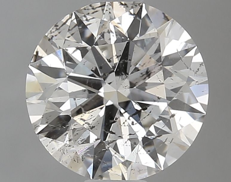 Loose Diamond - ROUND 1.2ct J I1: Loose Diamond - ROUND 1.2ct J I1 Source: Natural Shape: ROUND Carats: 1.2 Color: J Clarity: I1 Certification: GIA Video: