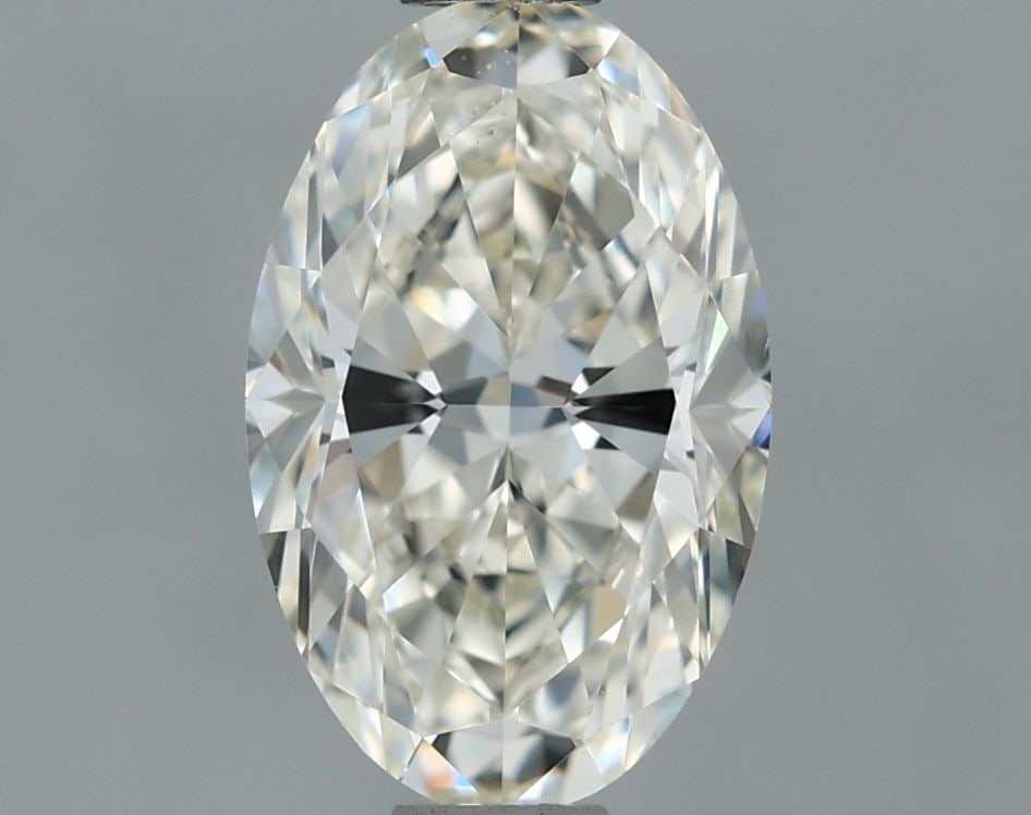 Loose Diamond - OVAL 0.91ct I VS2: Loose Diamond - OVAL 0.91ct I VS2 Source: Natural Shape: OVAL Carats: 0.91 Color: I Clarity: VS2 Certification: IGI Video: