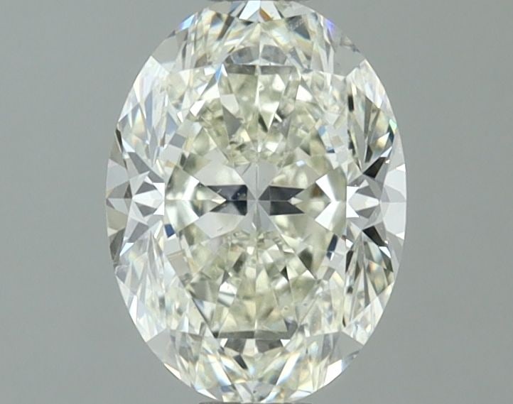 Loose Diamond - OVAL 1.31ct L SI1: Loose Diamond - OVAL 1.31ct L SI1 Source: Natural Shape: OVAL Carats: 1.31 Color: L Clarity: SI1 Certification: GIA Video: