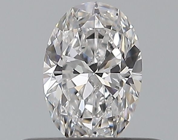 Loose Diamond - OVAL 0.3ct D VVS2: Loose Diamond - OVAL 0.3ct D VVS2 Source: Natural Shape: OVAL Carats: 0.3 Color: D Clarity: VVS2 Certification: GIA Video: