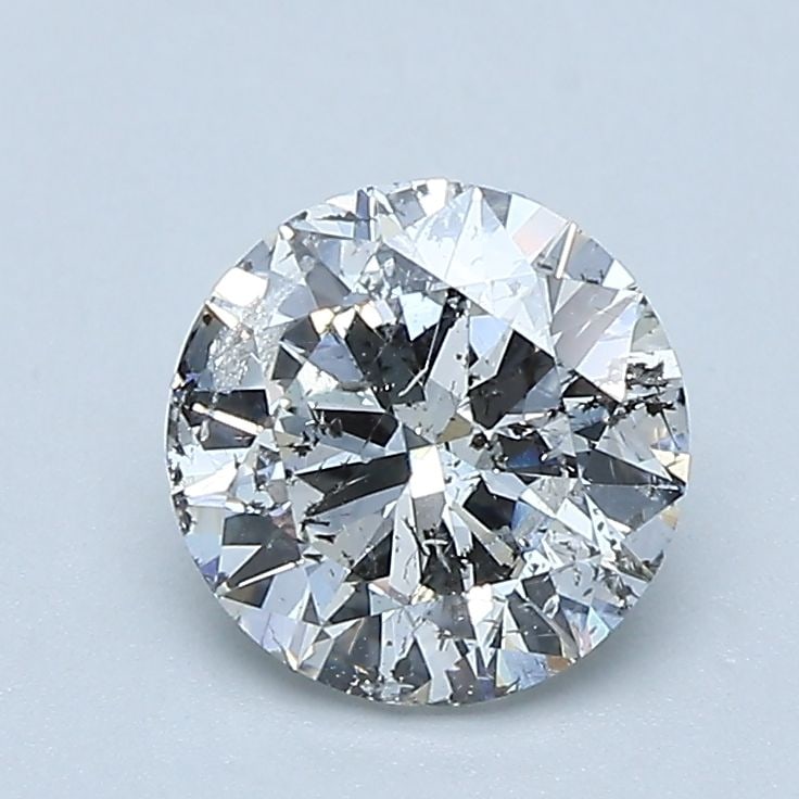Loose Diamond - ROUND 1.19ct G I2 (1 of 1)