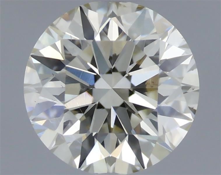 Loose Diamond - ROUND 0.47ct L VS2: Loose Diamond - ROUND 0.47ct L VS2 Source: Natural Shape: ROUND Carats: 0.47 Color: L Clarity: VS2 Certification: IGI Video: