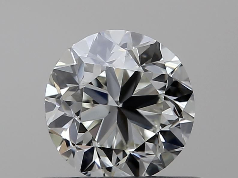 Loose Diamond - ROUND 0.5ct K VS1: Loose Diamond - ROUND 0.5ct K VS1 Source: Natural Shape: ROUND Carats: 0.5 Color: K Clarity: VS1 Certification: GIA Video: