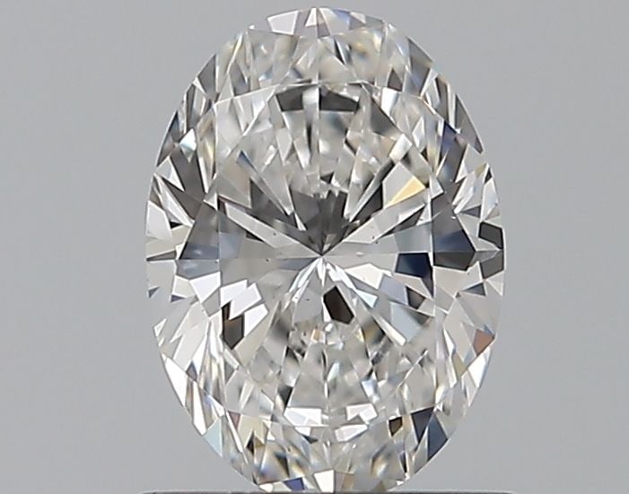 Loose Diamond - OVAL 0.76ct E VS2: Loose Diamond - OVAL 0.76ct E VS2 Source: Natural Shape: OVAL Carats: 0.76 Color: E Clarity: VS2 Certification: GIA Video: