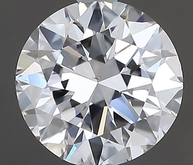 Loose Diamond - ROUND 1.0ct E VS2: Loose Diamond - ROUND 1.0ct E VS2 Source: Natural Shape: ROUND Carats: 1.0 Color: E Clarity: VS2 Certification: IGI Video: Video Link PLEASE NOTE: Framed, Large, or heavy items do not have shipping