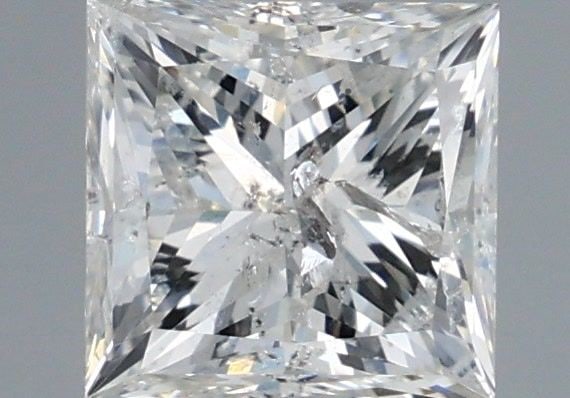 Loose Diamond - PRINCESS 1.46ct H I1: Loose Diamond - PRINCESS 1.46ct H I1 Source: Natural Shape: PRINCESS Carats: 1.46 Color: H Clarity: I1 Certification: IGI Video: