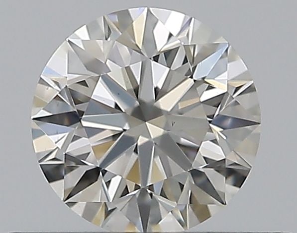 Loose Diamond - ROUND 0.41ct G VS2: Loose Diamond - ROUND 0.41ct G VS2 Source: Natural Shape: ROUND Carats: 0.41 Color: G Clarity: VS2 Certification: GIA Video: