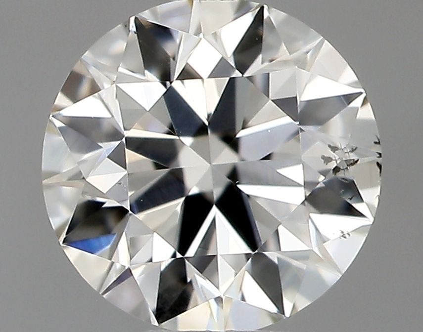 Loose Diamond - ROUND 0.32ct K SI1: Loose Diamond - ROUND 0.32ct K SI1 Source: Natural Shape: ROUND Carats: 0.32 Color: K Clarity: SI1 Certification: GIA Video: