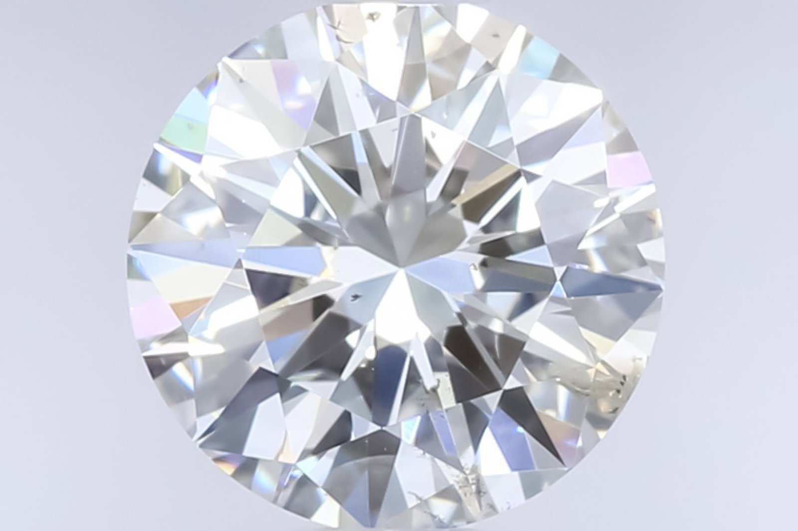Loose Diamond - ROUND 1.07ct G SI2: Loose Diamond - ROUND 1.07ct G SI2 Source: Natural Shape: ROUND Carats: 1.07 Color: G Clarity: SI2 Certification: EGL Video: