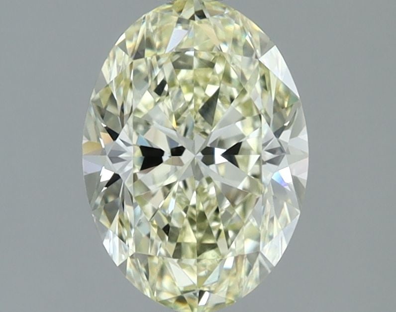 Loose Diamond - OVAL 1.52ct O-P VS1: Loose Diamond - OVAL 1.52ct O-P VS1 Source: Natural Shape: OVAL Carats: 1.52 Color: O-P Certification: IGI Video: