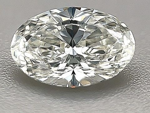 Loose Diamond - OVAL 0.9ct G VVS1: Loose Diamond - OVAL 0.9ct G VVS1 Source: Natural Shape: OVAL Carats: 0.9 Color: G Clarity: VVS1 Certification: GIA PLEASE NOTE: Framed, Large, or heavy items do not have shipping costs included. The 