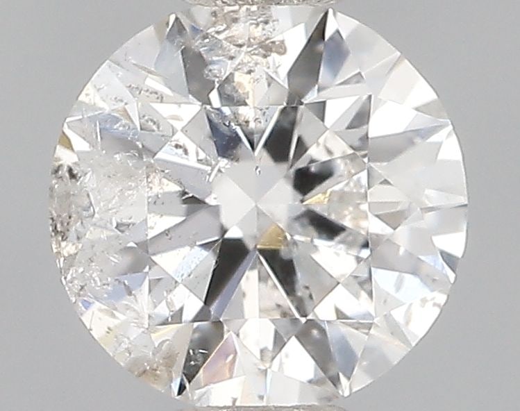 Loose Diamond - ROUND 0.3ct H I2: Loose Diamond - ROUND 0.3ct H I2 Source: Natural Shape: ROUND Carats: 0.3 Color: H Clarity: I2 Certification: NONE Video: