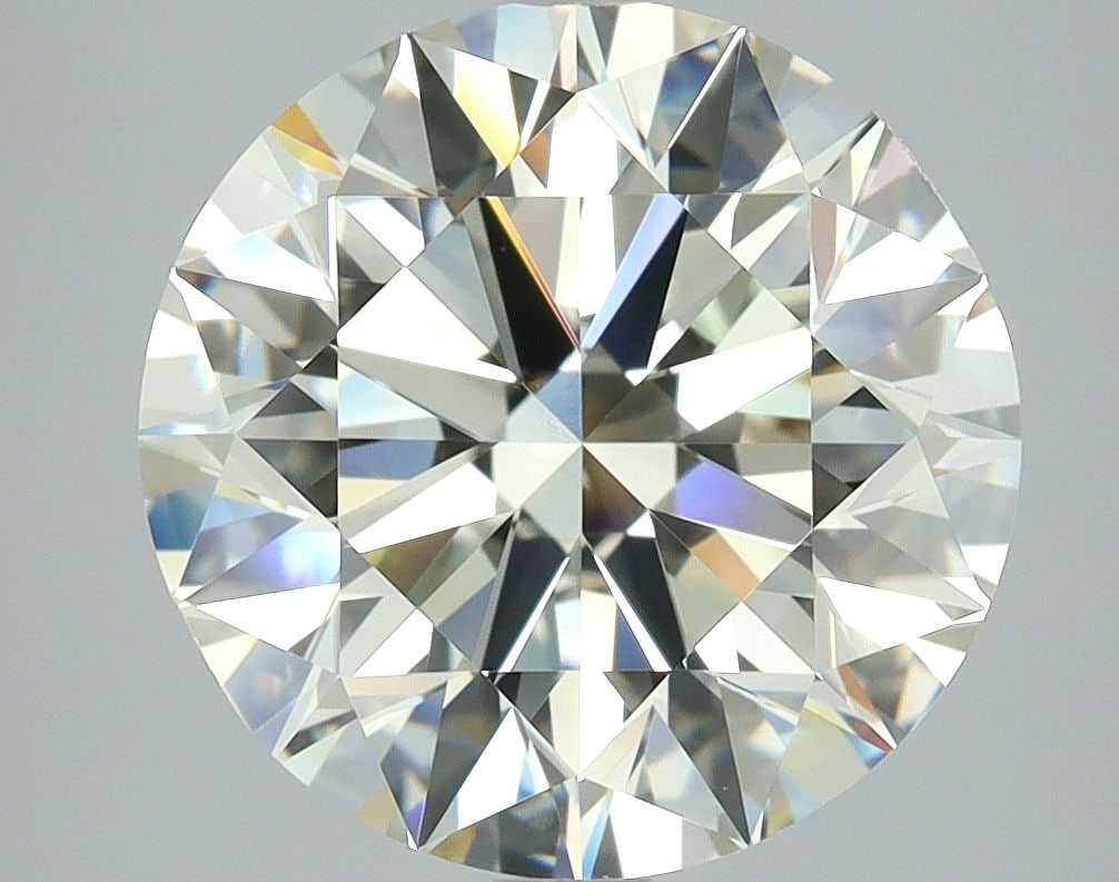 Loose Diamond - ROUND 5.01ct N VS1: Loose Diamond - ROUND 5.01ct N VS1 Source: Natural Shape: ROUND Carats: 5.01 Color: N Clarity: VS1 Certification: GIA Video: