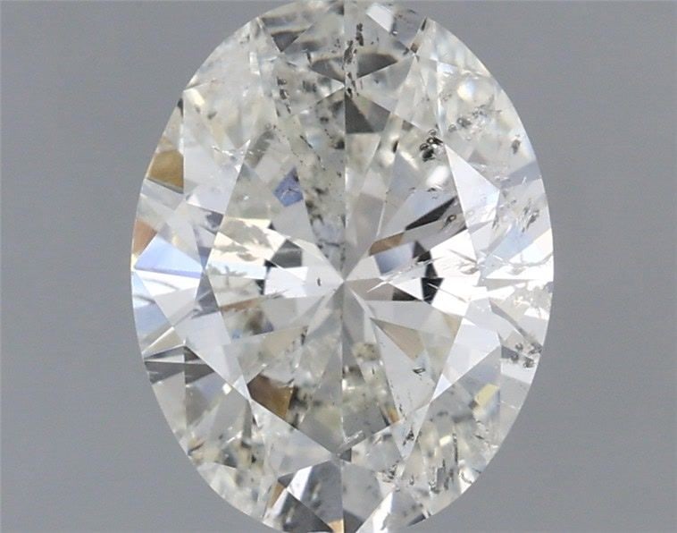 Loose Diamond - OVAL 1.0ct H SI2: Loose Diamond - OVAL 1.0ct H SI2 Source: Natural Shape: OVAL Carats: 1.0 Color: H Clarity: SI2 Certification: IGI Video: