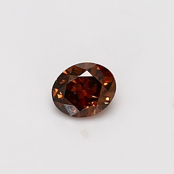 Loose Diamond - OVAL 0.22ct Fancy Deep Brown SI2: Loose Diamond - OVAL 0.22ct Fancy Deep Brown SI2 Source: Natural Shape: OVAL Carats: 0.22 Color: Fancy Deep Brown Certification: GIA Video: