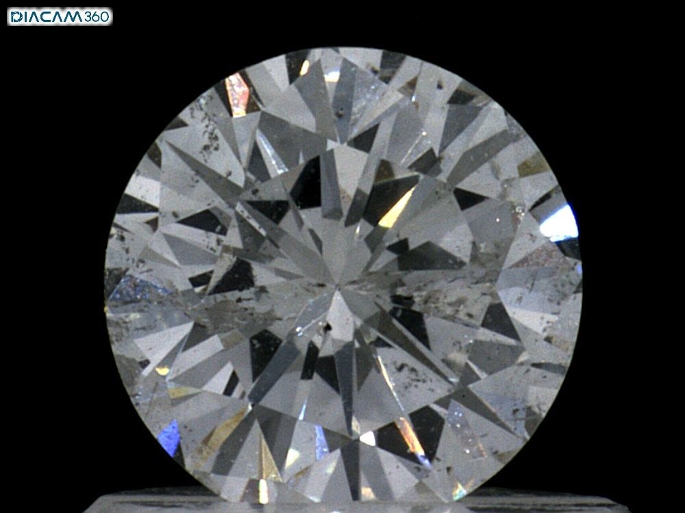 Loose Diamond - ROUND 0.63ct D I1: Loose Diamond - ROUND 0.63ct D I1 Source: Natural Shape: ROUND Carats: 0.63 Color: D Clarity: I1 Certification: NONE Video: