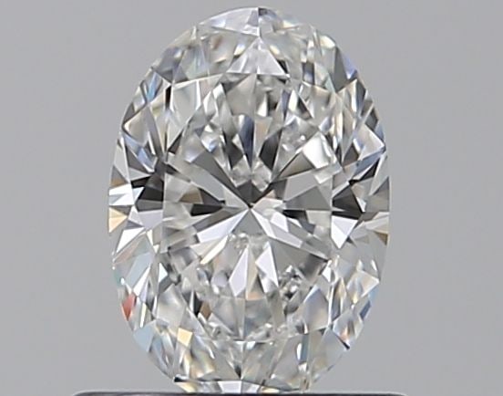 Loose Diamond - OVAL 0.59ct E VVS2: Loose Diamond - OVAL 0.59ct E VVS2 Source: Natural Shape: OVAL Carats: 0.59 Color: E Clarity: VVS2 Certification: GIA Video: