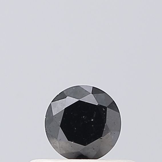 Loose Diamond - ROUND 0.31ct Black VS1: Loose Diamond - ROUND 0.31ct Black VS1 Source: Natural Shape: ROUND Carats: 0.31 Color: Black Certification: NONE Video: